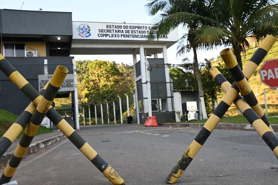Complexo Penitenciário de Viana Complexo Penitenciário de Viana