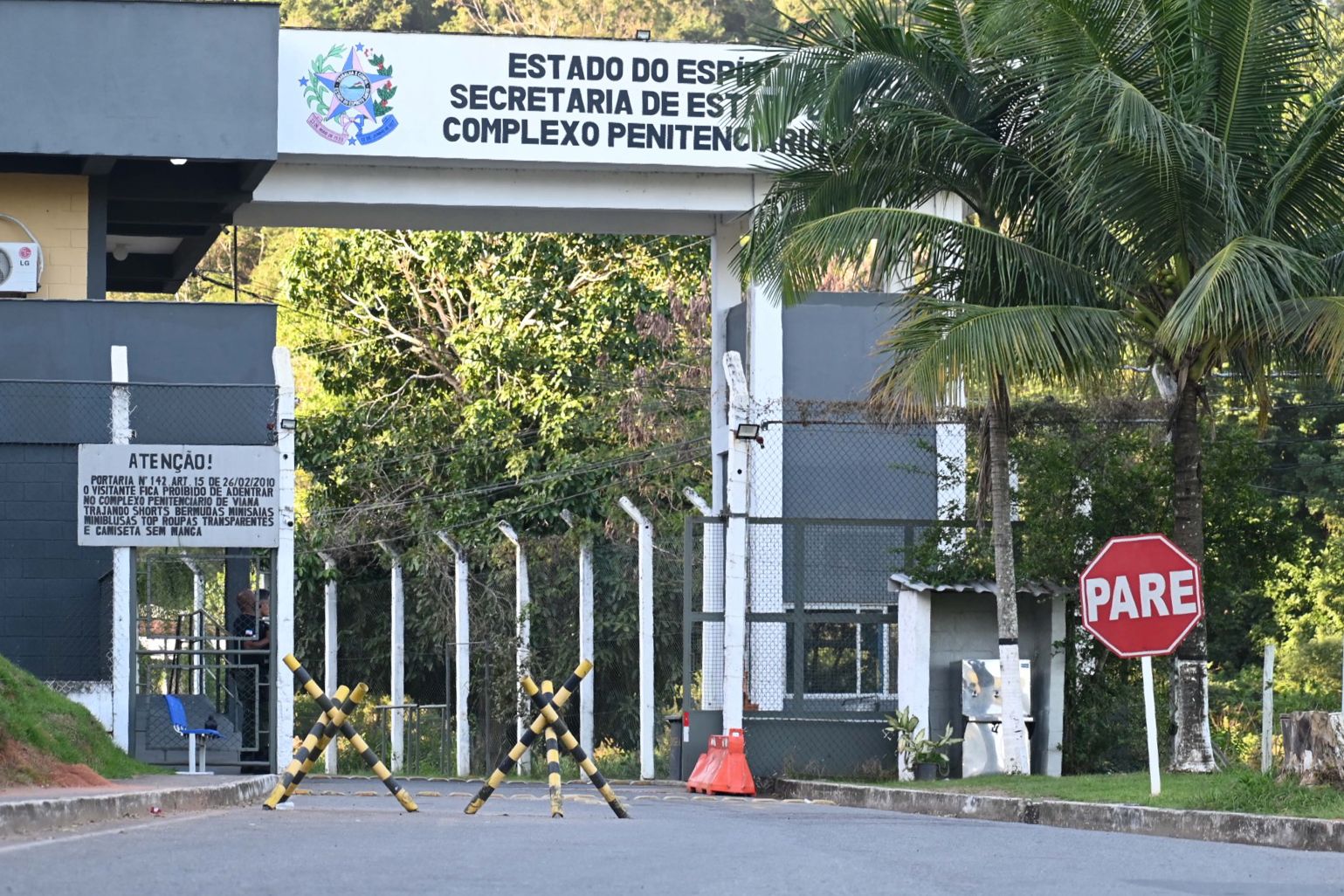 Complexo Penitenciário de Viana