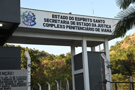 Complexo Penitenciário de Viana