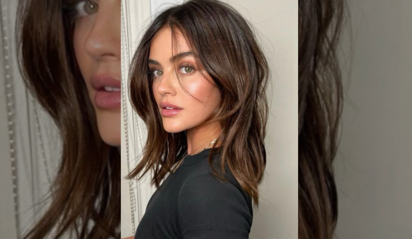 Famosos que usam corte de cabelo longo/Reprodução