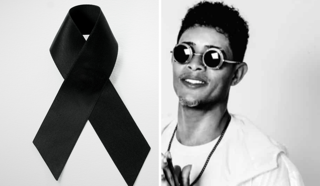 Lucca Makezi é morto a facadas aos 27 anos durante discussão com companheira/Reprodução