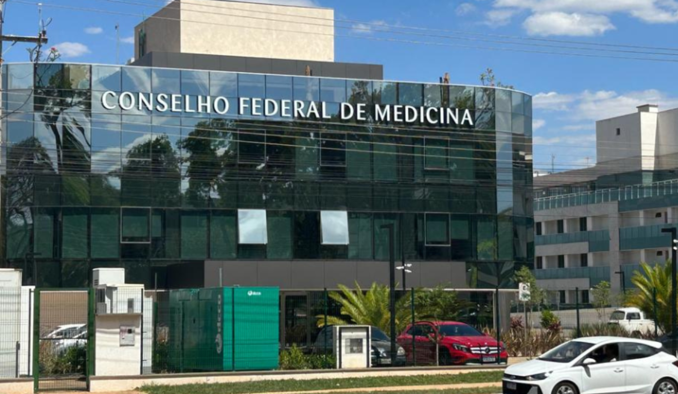 Conselho Federal de Medicina/Reprodução Divulgação
