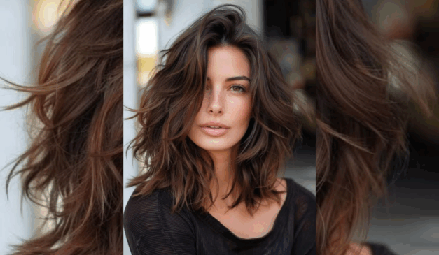 Long Bob/Pinterest