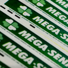 Mega-Sena/Marcello Casal Jr/Agência Brasil