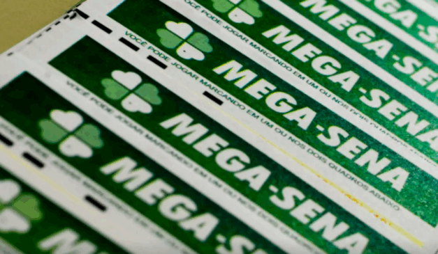 Mega-Sena/Marcello Casal Jr/Agência Brasil