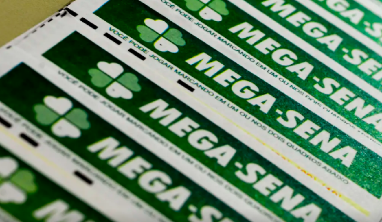 Mega-Sena/Marcello Casal Jr/Agência Brasil Mega-Sena/Marcello Casal Jr/Agência Brasil