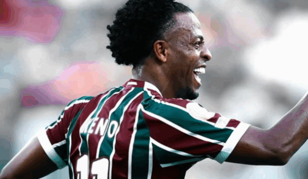Fluminense vence de 4 a 2 o time coreano Ulsan Hyundai/Reprodução: Redes Sociais Fluminense