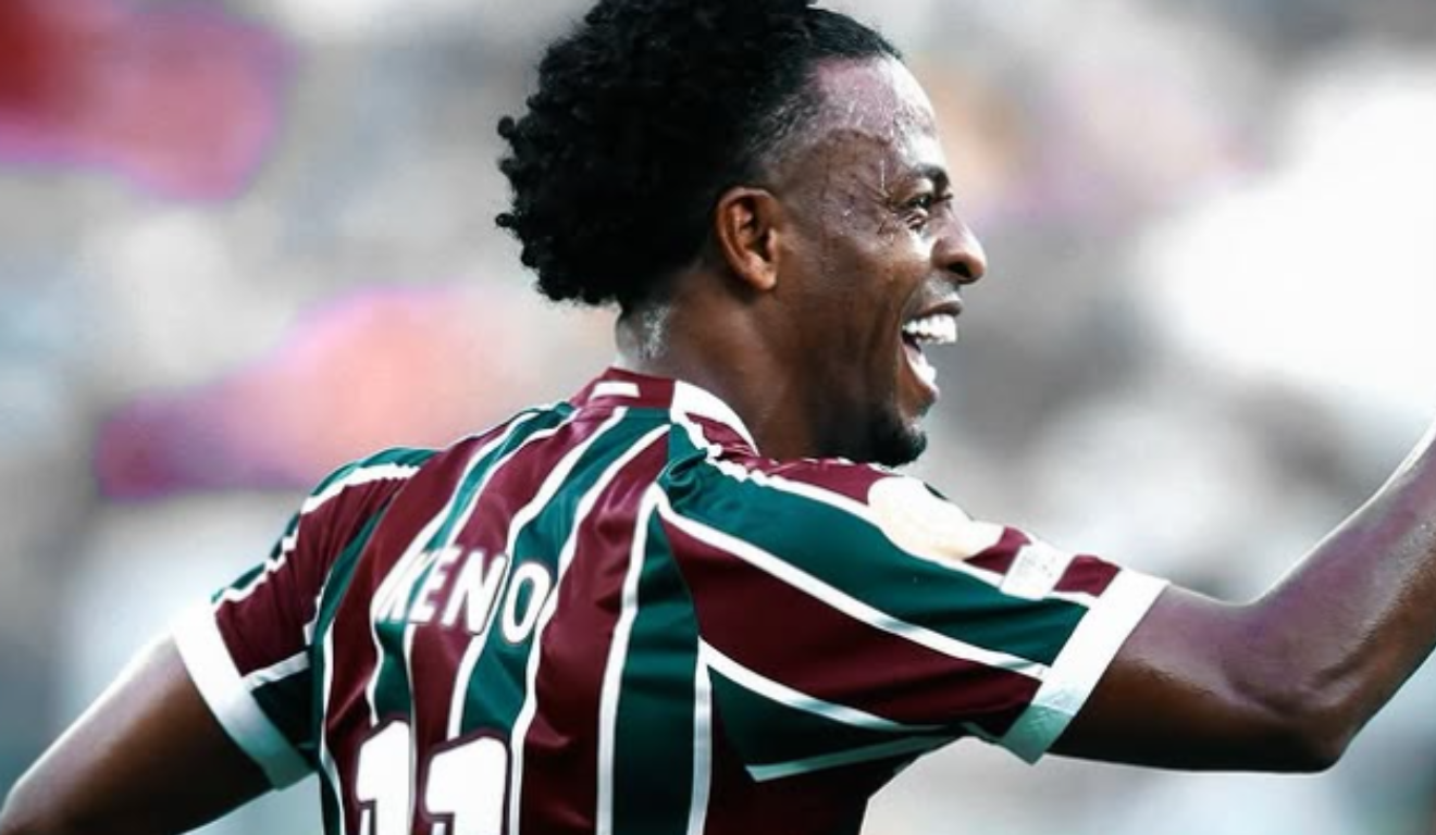 Fluminense vence de 4 a 2 o time coreano Ulsan Hyundai/Reprodução: Redes Sociais Fluminense
