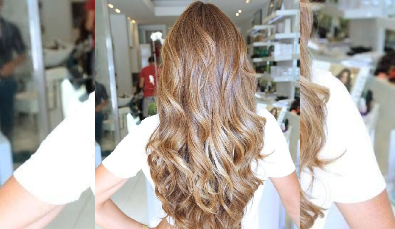 Castanho claro dourado/Pinterest