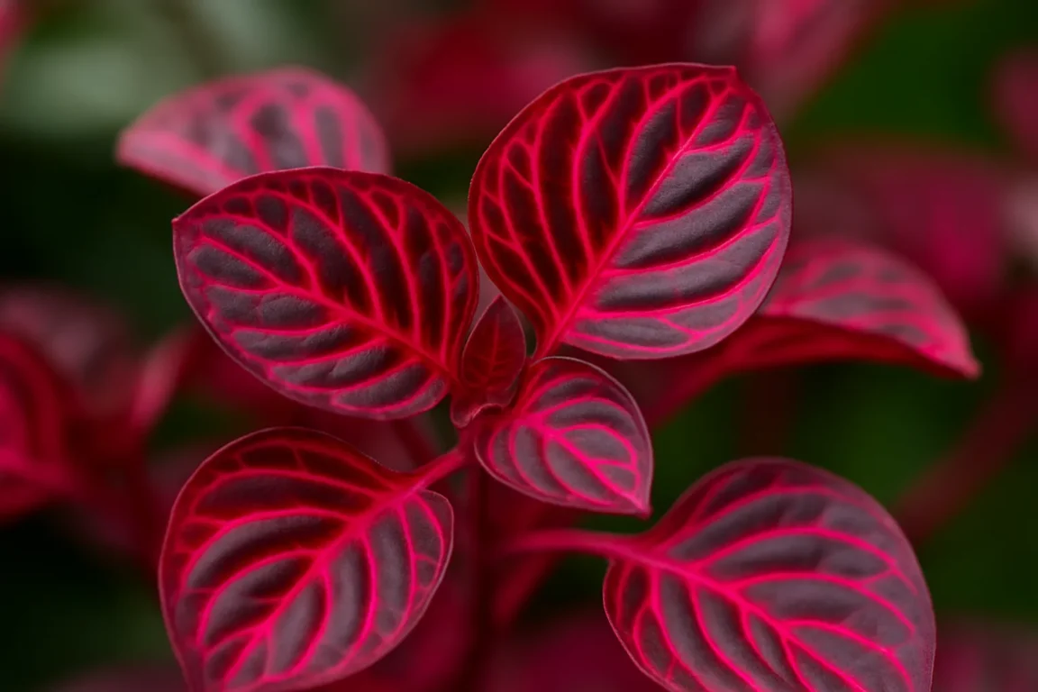 Coração-magoado 6 macetes para realçar a cor intensa da planta no seu jardim