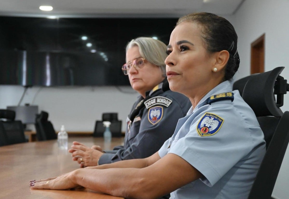 Coronéis femininas do ES
