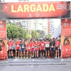 Corrida dos Bombeiros 2024