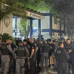 Operação sepulcro (Divulgação: SESP)