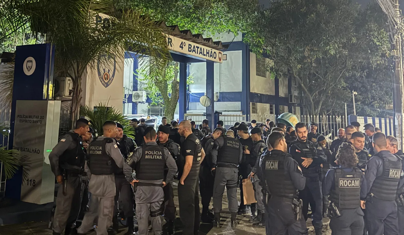 Operação sepulcro (Divulgação: SESP)