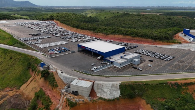 Mirando R$ 35 bi em faturamento, Sertrading quer dobrar número de carros importados pelo Espírito Santo