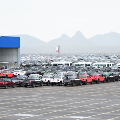 Centro Automotivo da Sertrading, do grupo BTG Pactual, em Cariacica