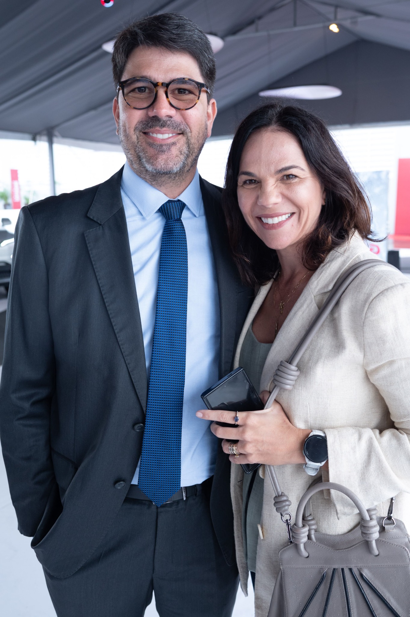 Davi e Aline Diniz