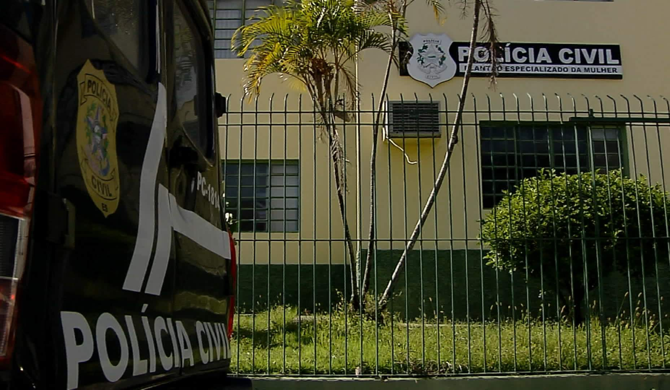Delegacia da Mulher