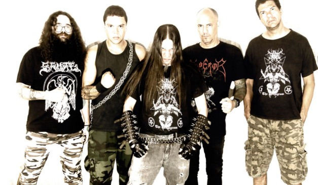 A banda Delicta Carnis completa 20 anos de metal

Reprodução/Delicta Carnis