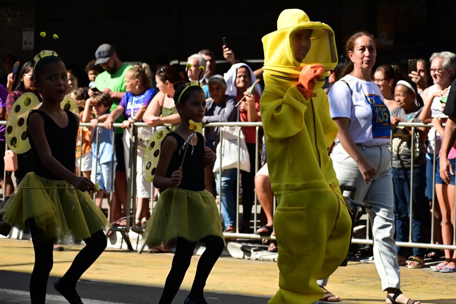 Desfile Cívico Militar Cariacica 2025