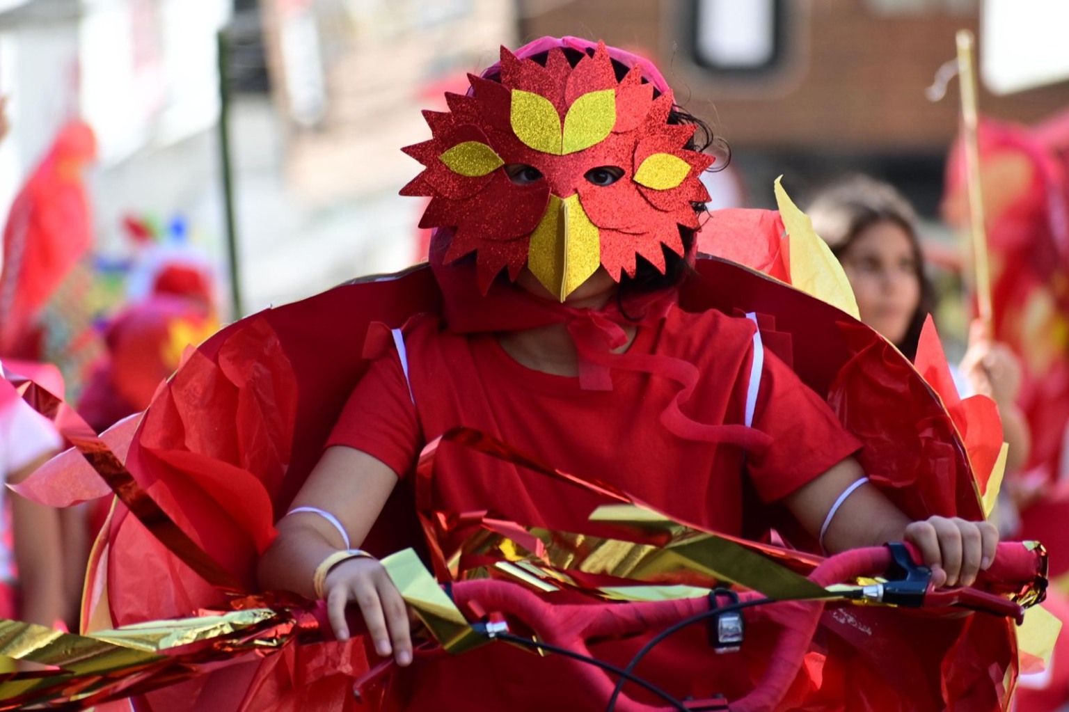 Desfile Cívico Militar Cariacica 2025