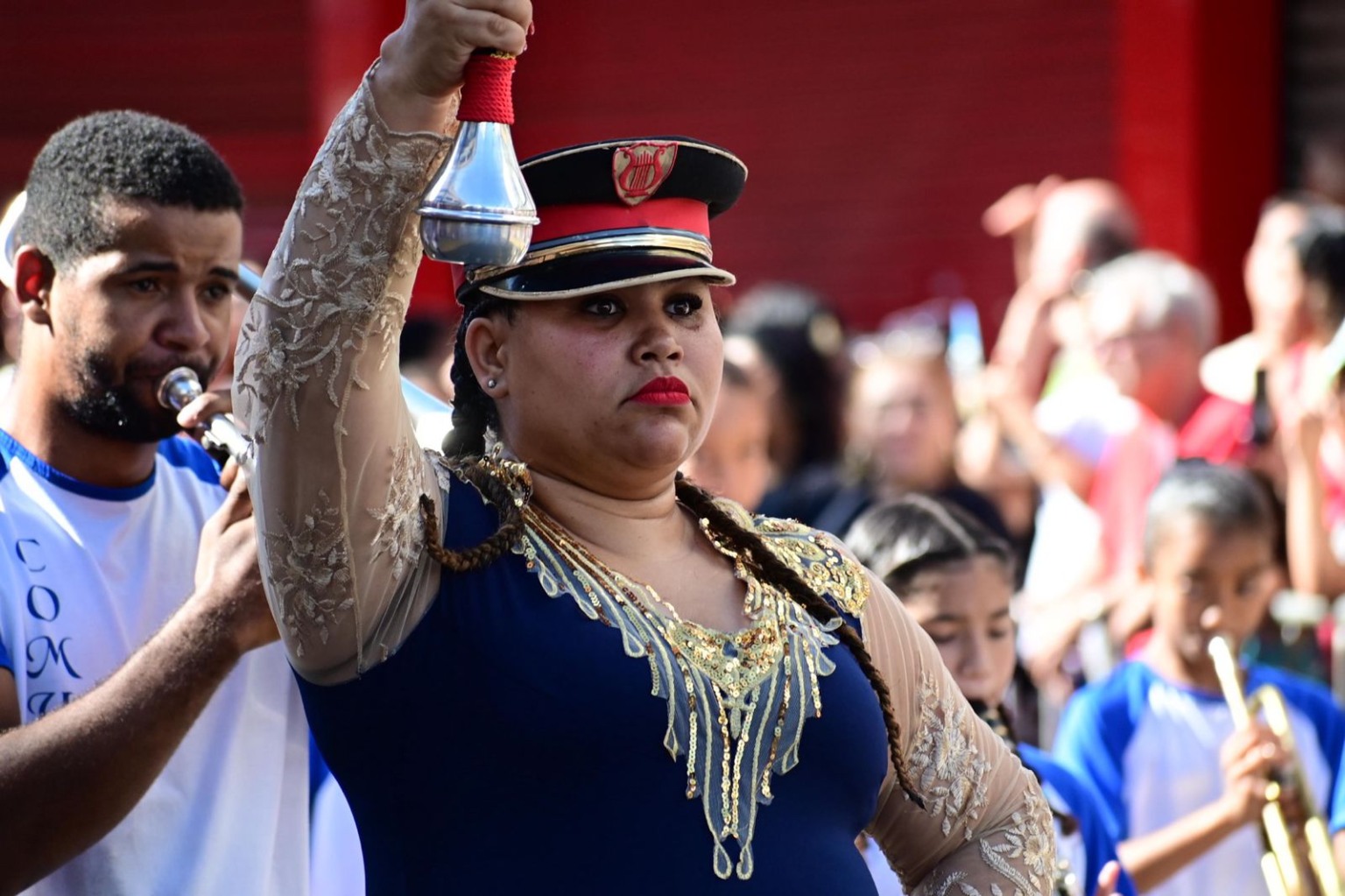 Desfile Cívico Militar Cariacica 2025