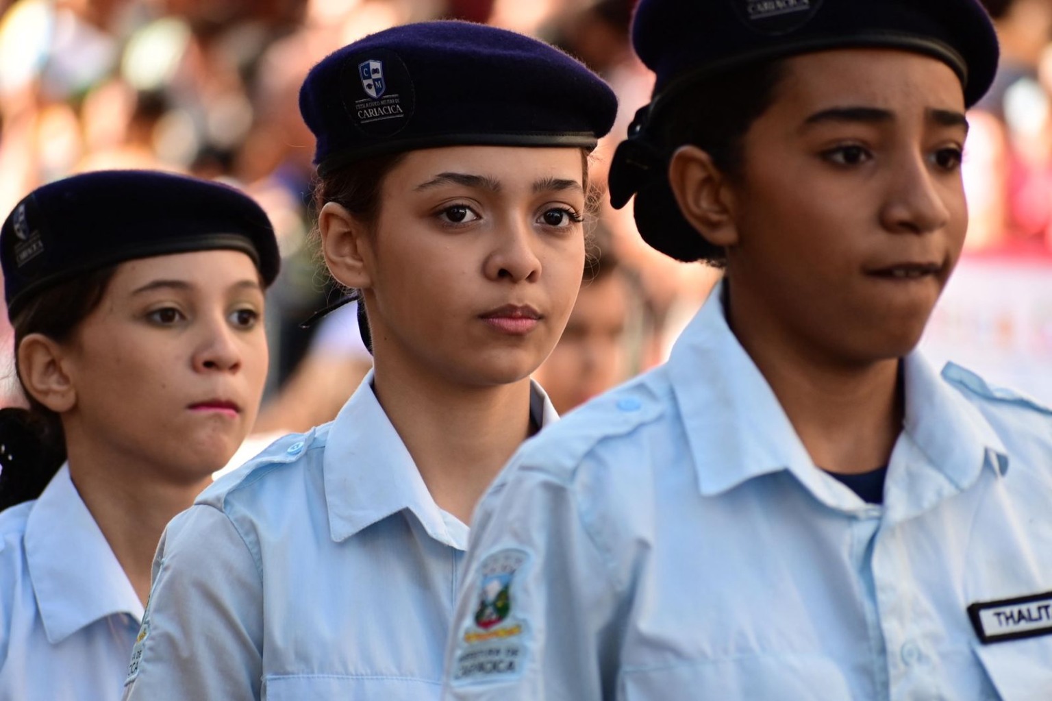Desfile Cívico Militar Cariacica 2025