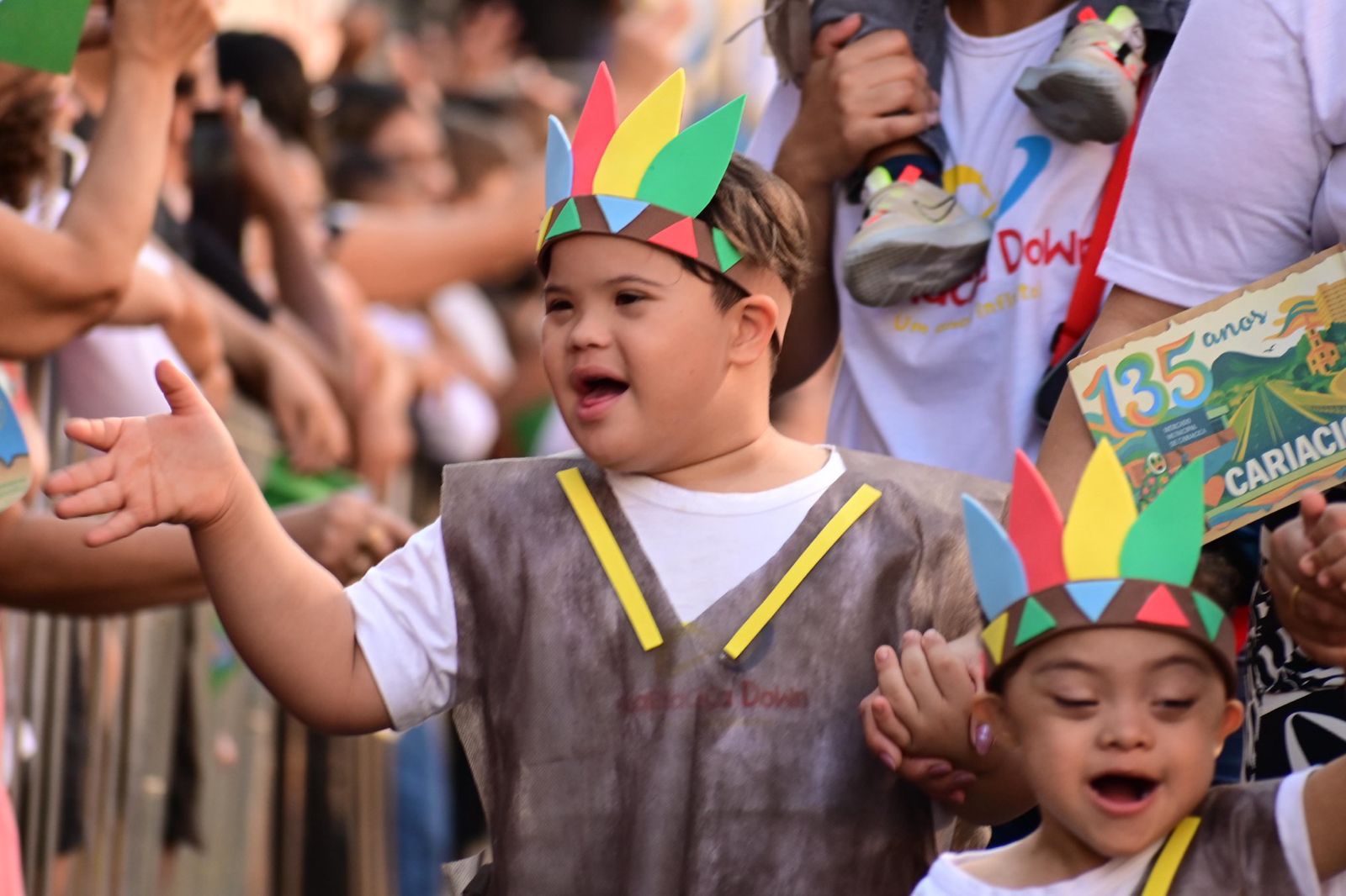 Desfile Cívico Militar Cariacica 2025