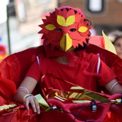 Desfile Cívico Militar Cariacica 2025