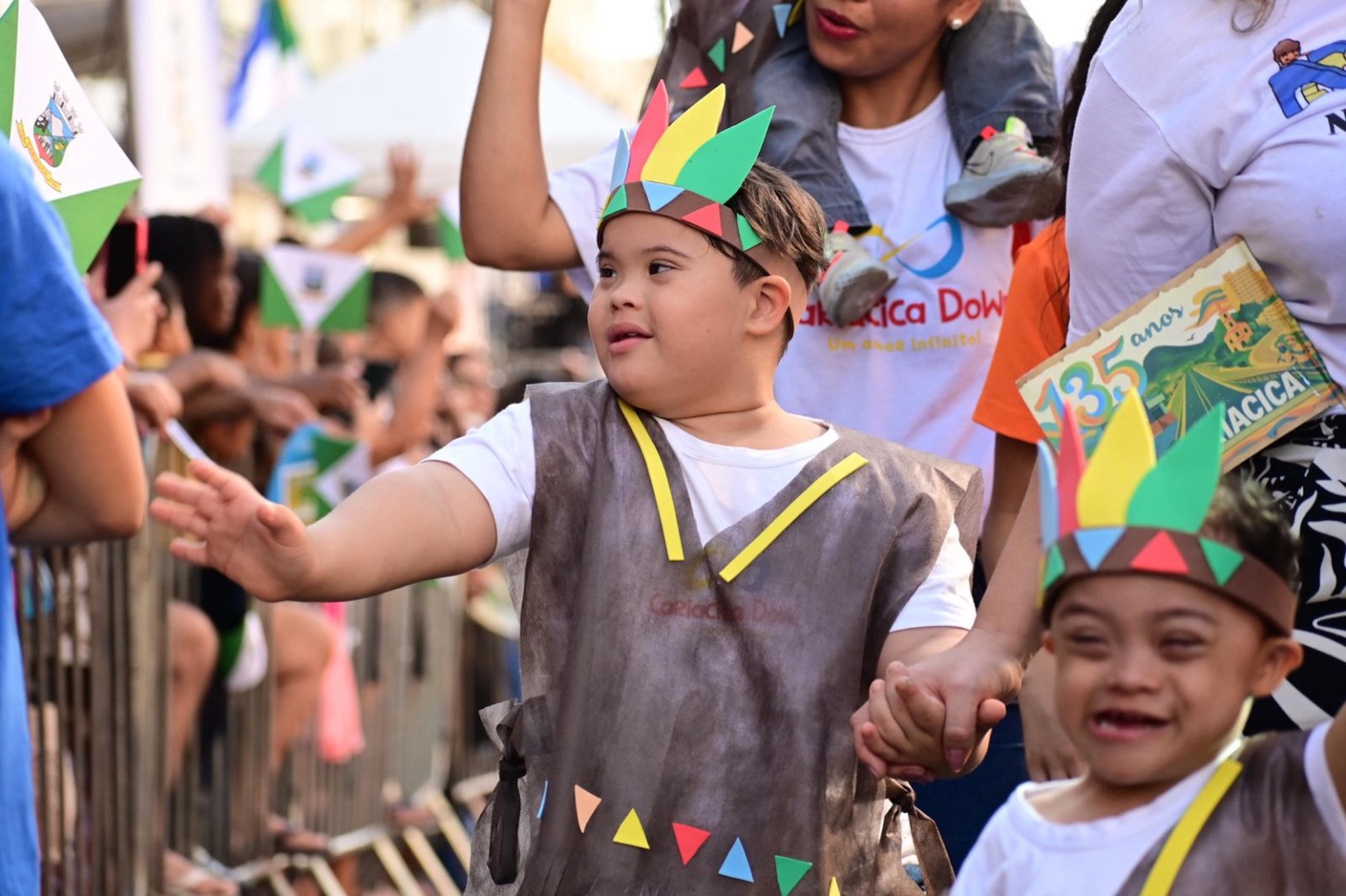 Desfile Cívico Militar Cariacica 2025
