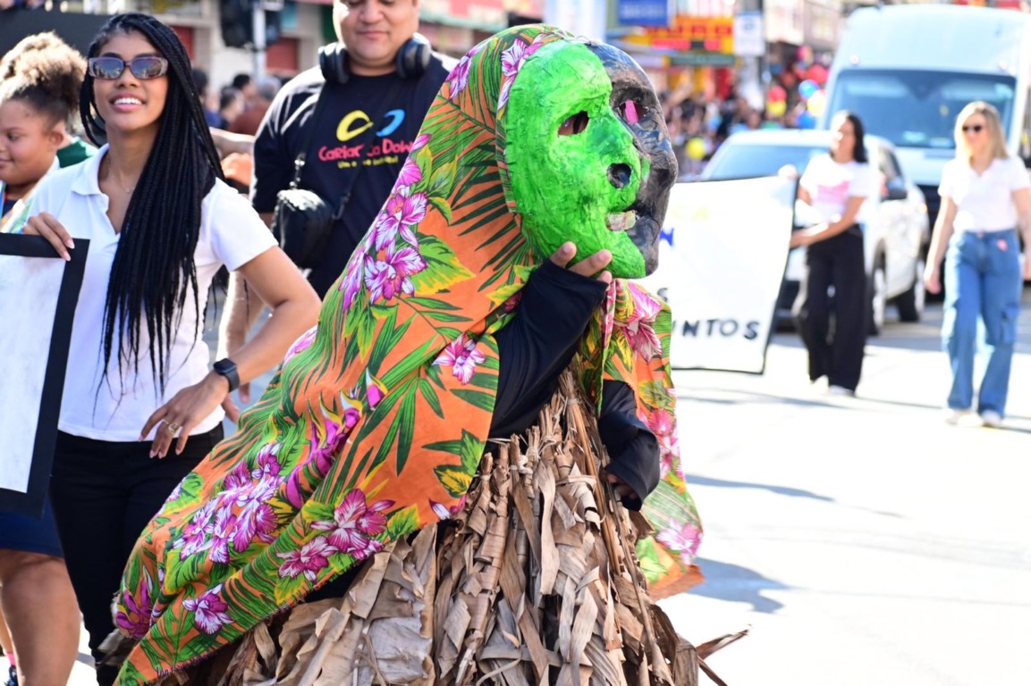 Desfile Cívico Militar Cariacica 2025