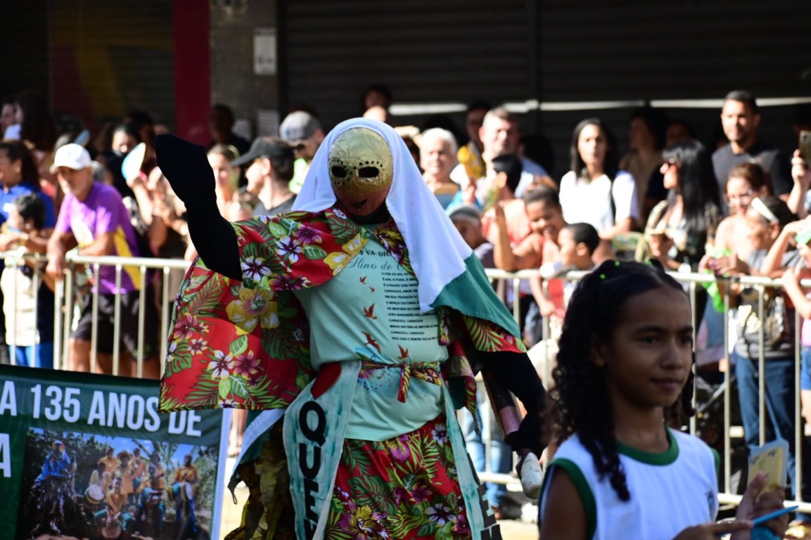 Desfile Cívico Militar Cariacica 2025