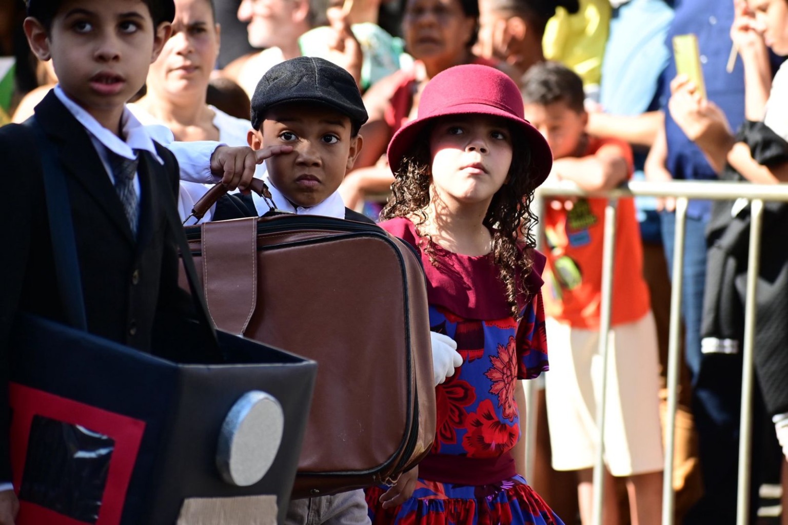Desfile Cívico Militar Cariacica 2025