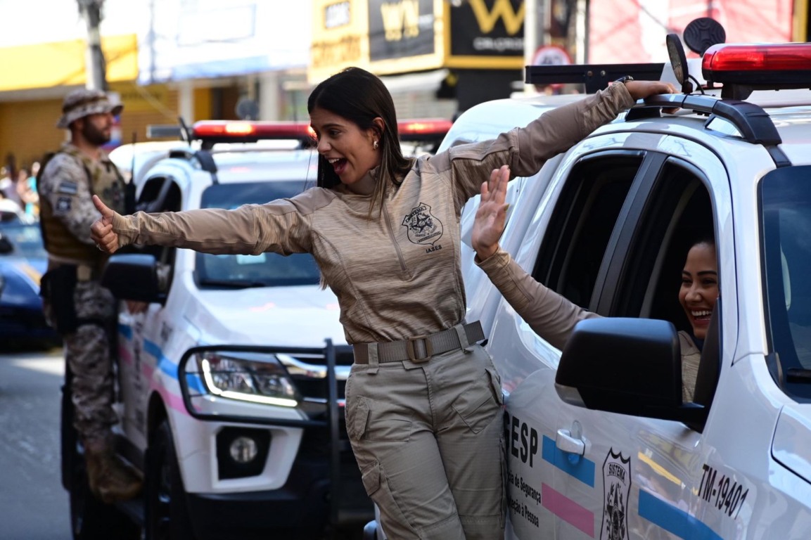 Desfile Cívico Militar Cariacica 2025