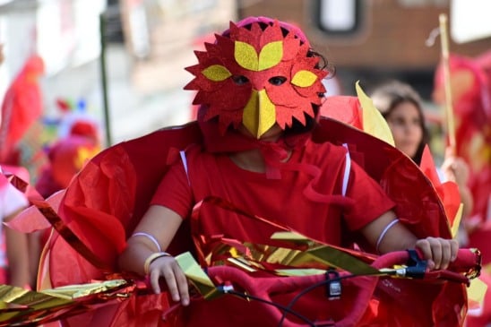 Desfile Cívico Militar Cariacica 2025