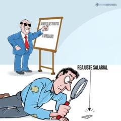 Governo x Receita