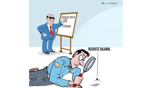Governo x Receita