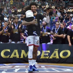 NBB: Sesi Franca x Minas