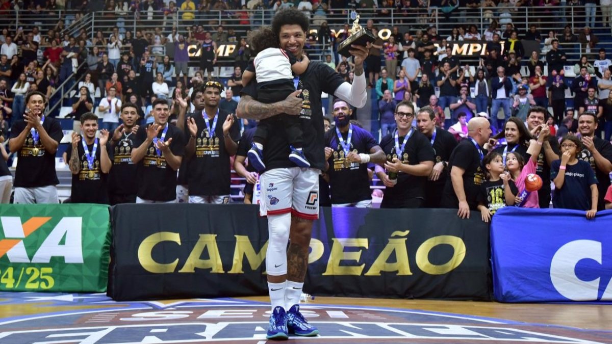 NBB: Sesi Franca x Minas