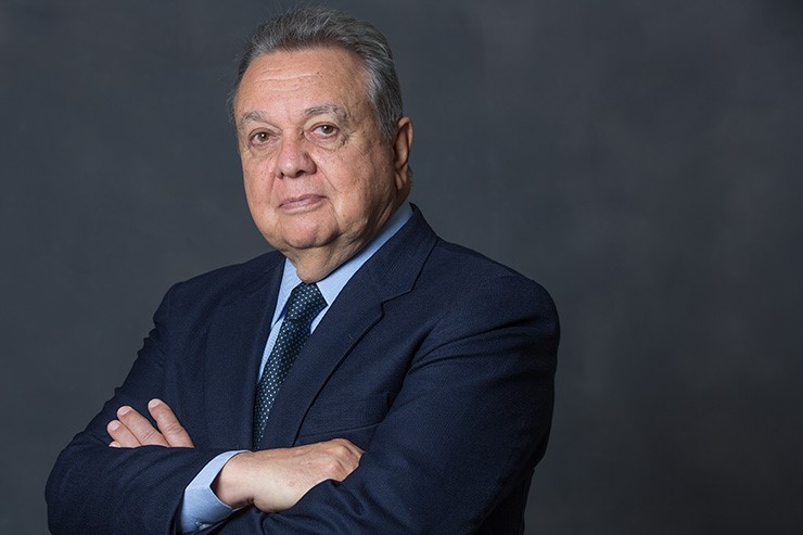 Roberto Rodrigues, ex-ministro de Agricultura
Roberto Rodrigues, ex-ministro de Agricultura