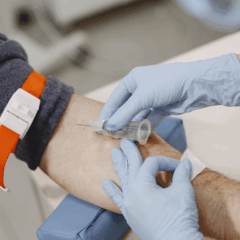 Doação de sangue
