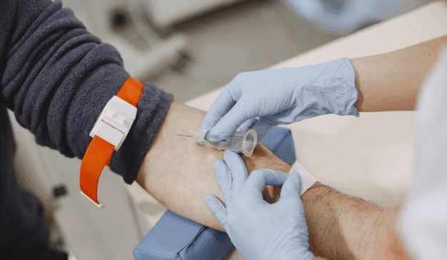 Doação de sangue