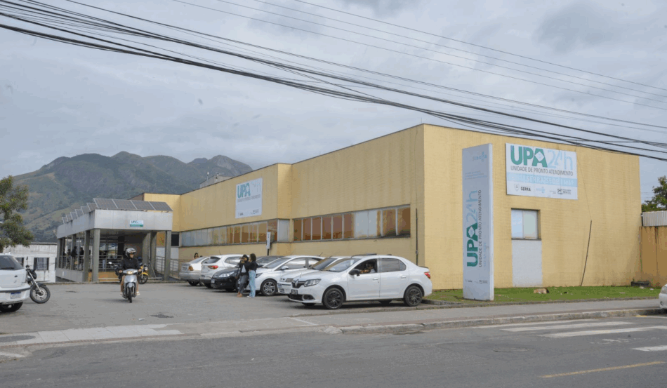 Upa Serra Sede (Foto: Dayana Souza/PMS)