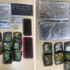 Caso ocorreu em Guarapari

Reprodução/Polícia Federal