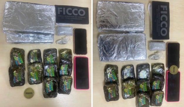 Caso ocorreu em Guarapari

Reprodução/Polícia Federal