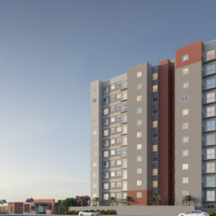 Morar Construtora oferece o único 3 quartos de Vila Velha na nova faixa 4 do Minha Casa, Minha Vida: o Colina das Amoras Residencial Clube