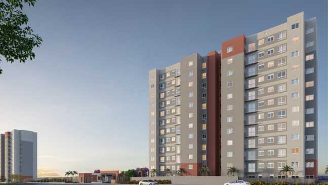 Morar Construtora oferece o único 3 quartos de Vila Velha na nova faixa 4 do Minha Casa, Minha Vida: o Colina das Amoras Residencial Clube