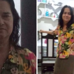 Aposentada desapareceu no dia 6 de junho. Foto: Reprodução/Arquivo pessoal