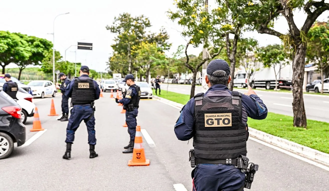 Vitória teve redução em número de acidentes entre janeiro e maio. Foto: Jansen Lube/ PMV