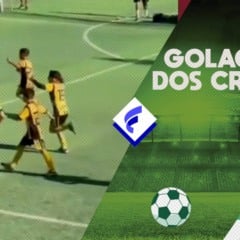 Golaço dos Crias